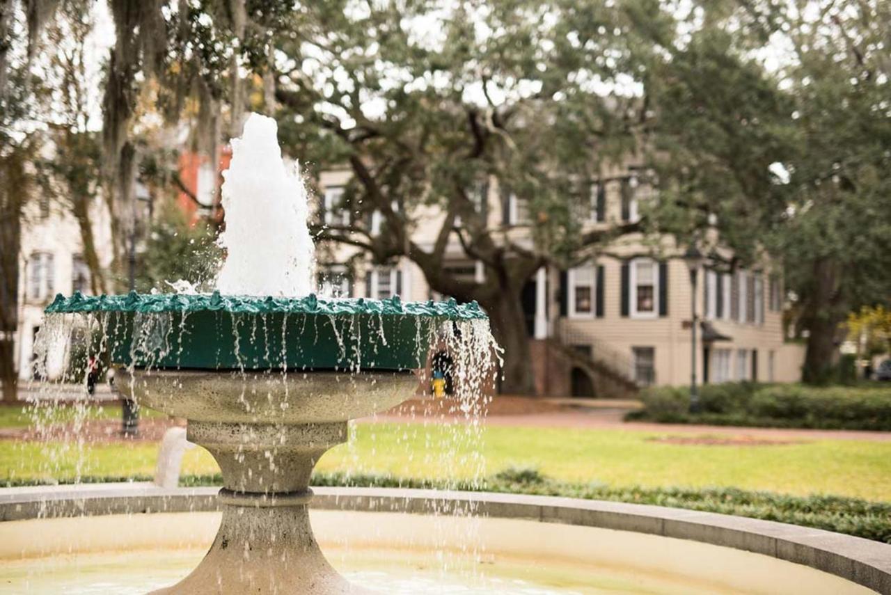 サバンナ Orleans Squareヴィラ エクステリア 写真